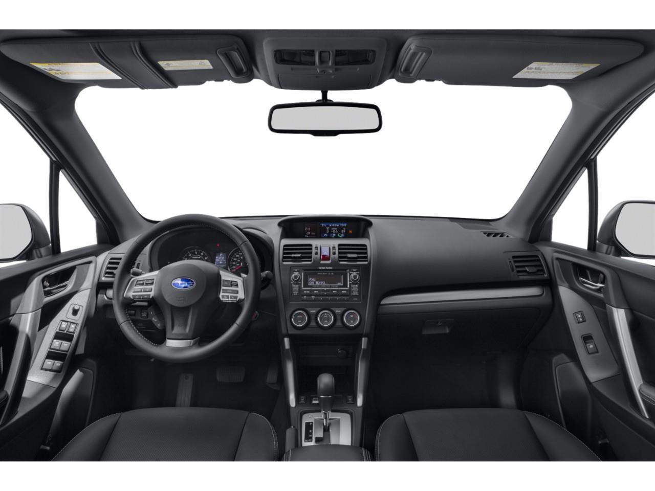 2015 Subaru Forester  Photo