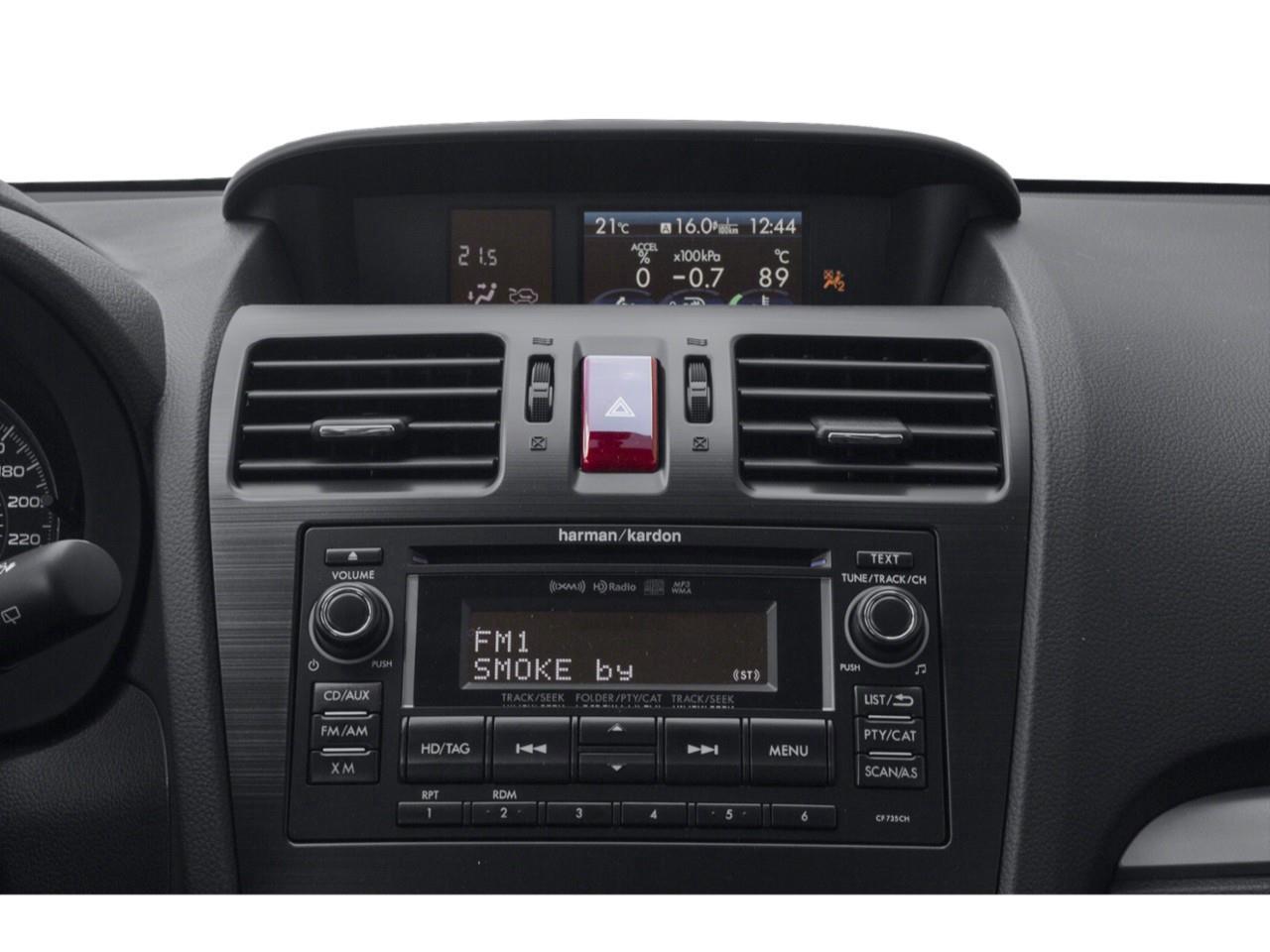 2015 Subaru Forester  Photo