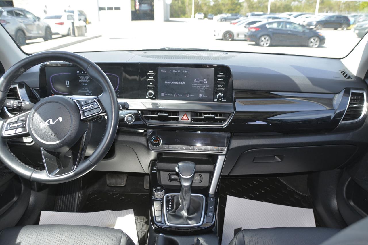 2024 Kia Seltos EX Photo