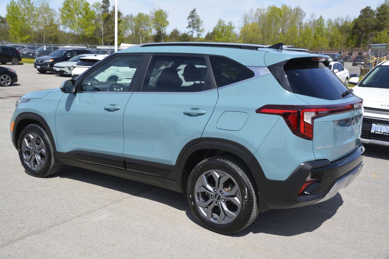 2024 Kia Seltos EX Photo2