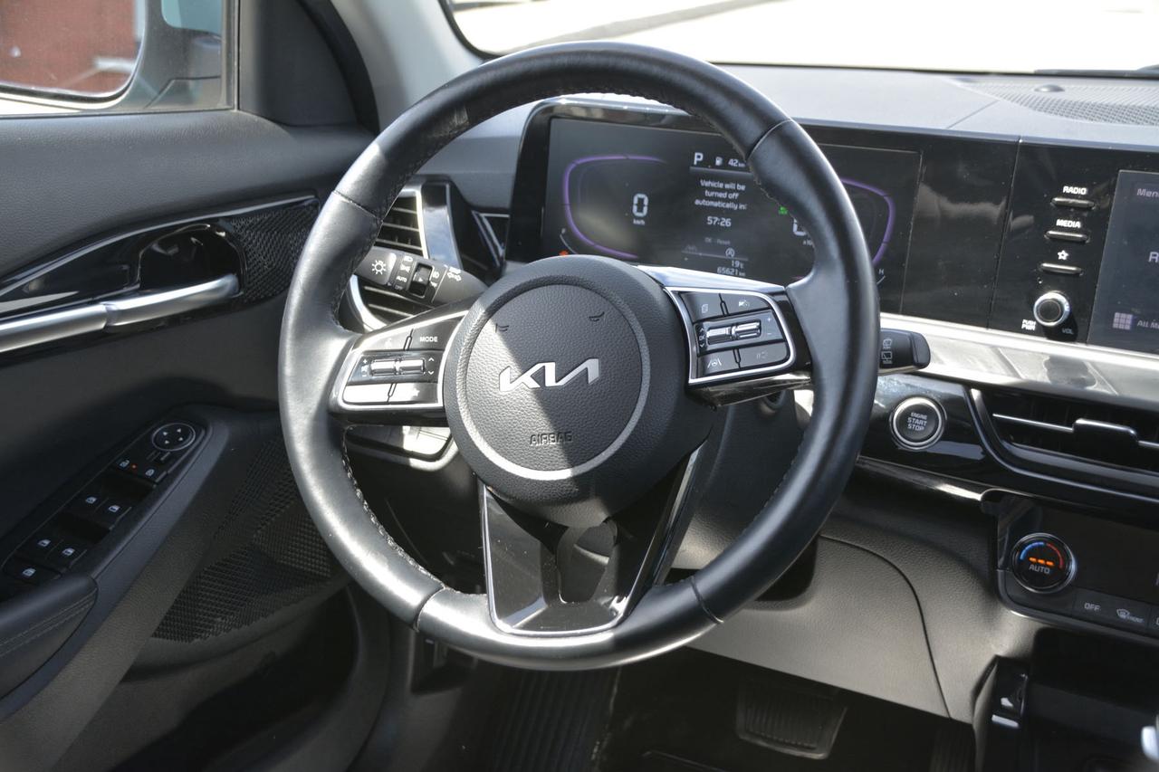 2024 Kia Seltos EX Photo