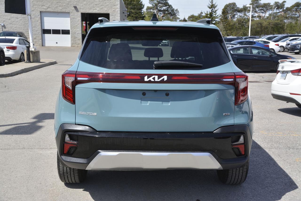2024 Kia Seltos EX Photo