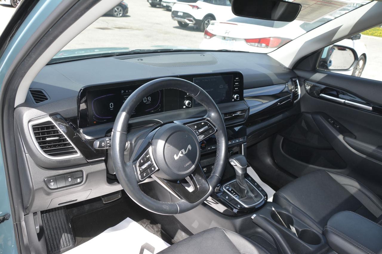 2024 Kia Seltos EX Photo