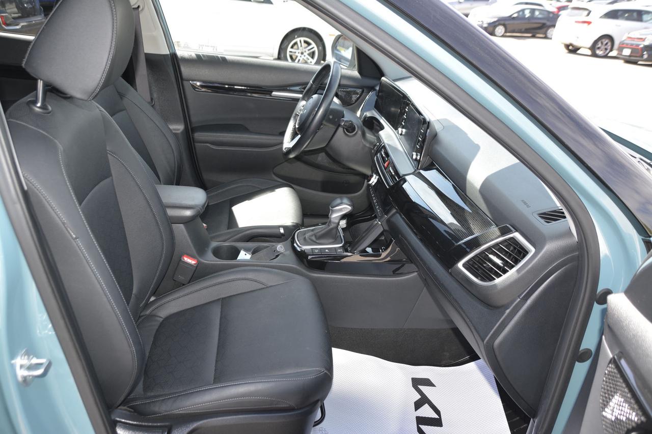 2024 Kia Seltos EX Photo