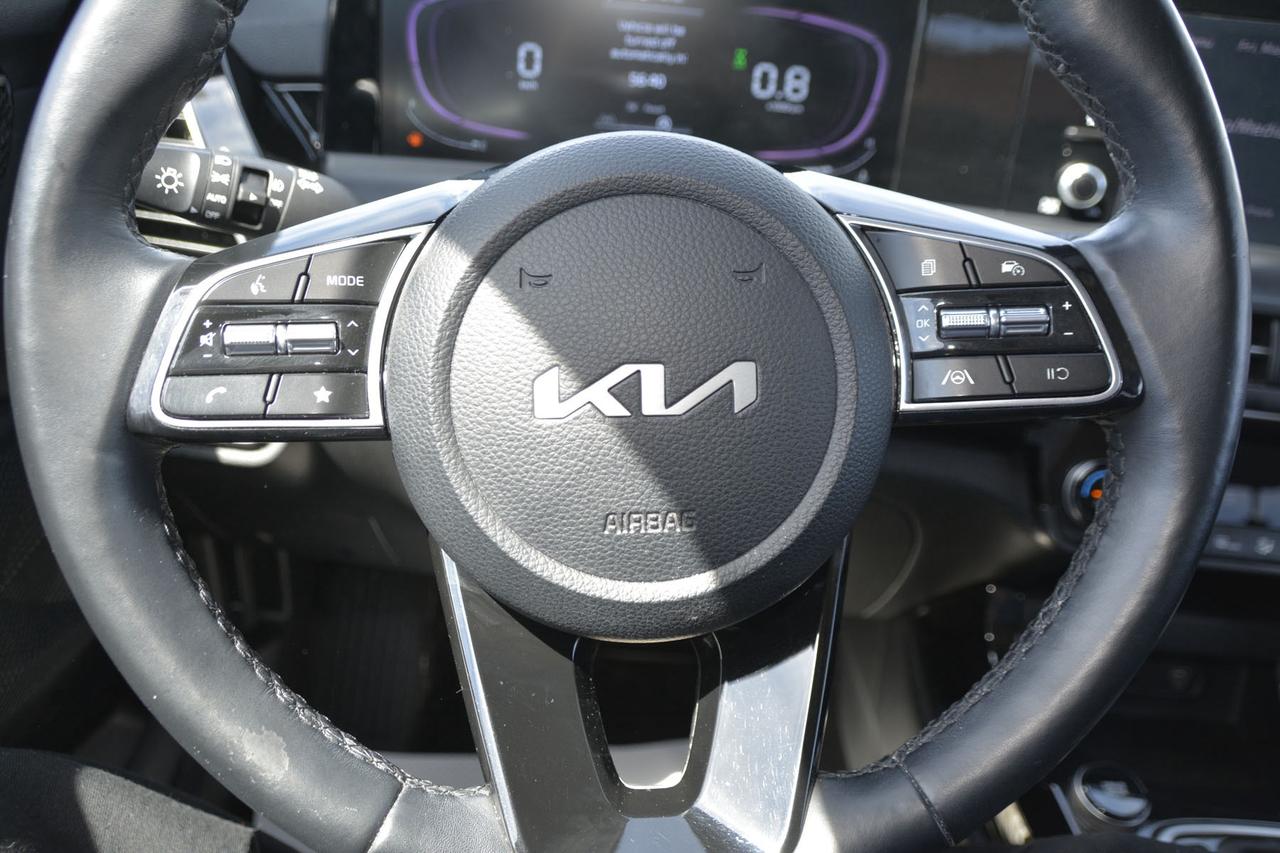 2024 Kia Seltos EX Photo