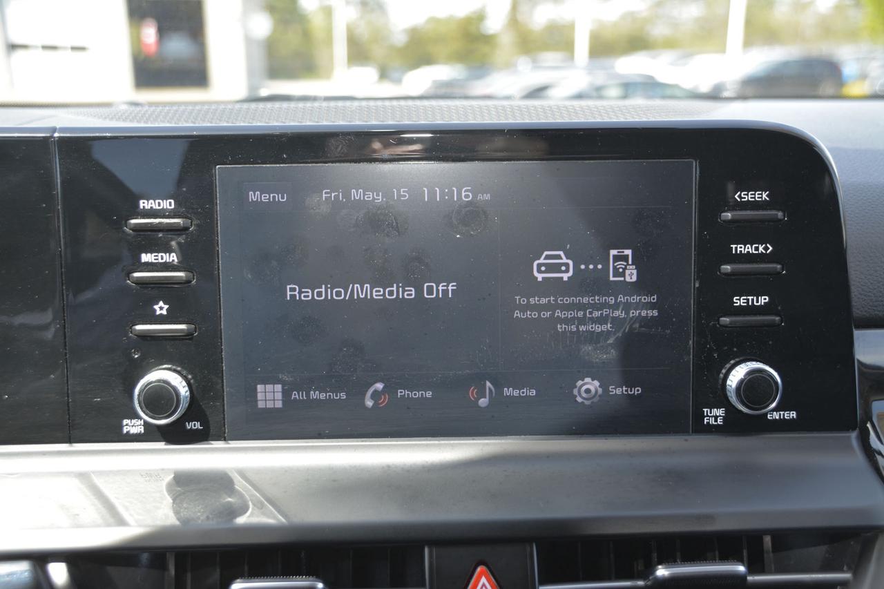 2024 Kia Seltos EX Photo