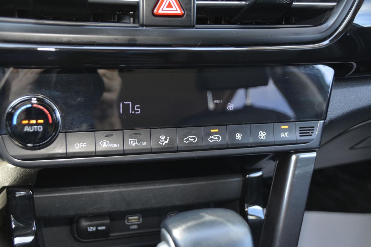 2024 Kia Seltos EX Photo
