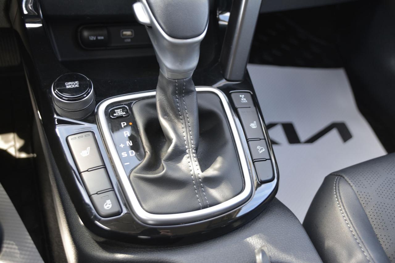 2024 Kia Seltos EX Photo