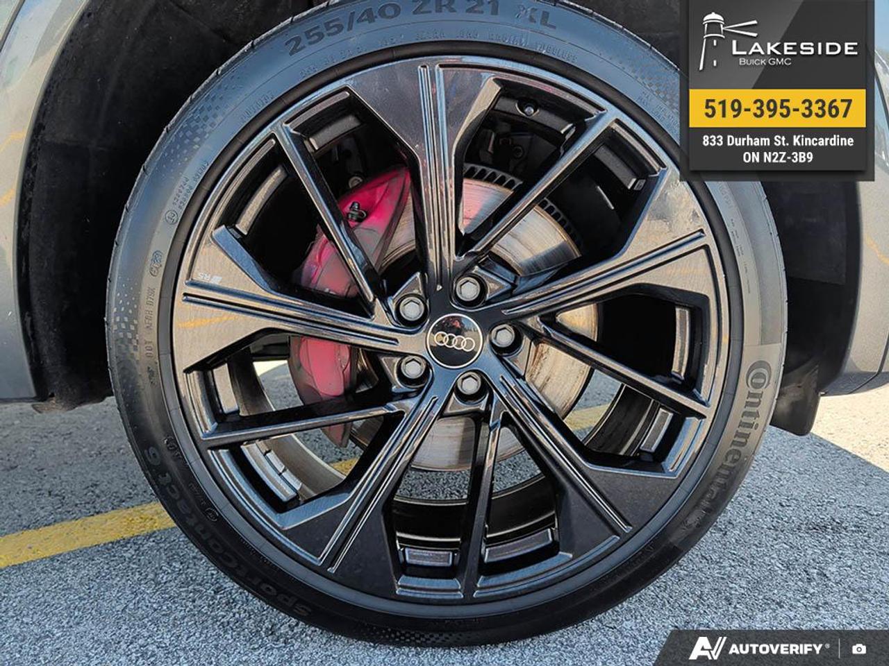 2024 Audi SQ5 3.0T Technik 4dr All-Wheel Drive quattro Sport Utility Photo