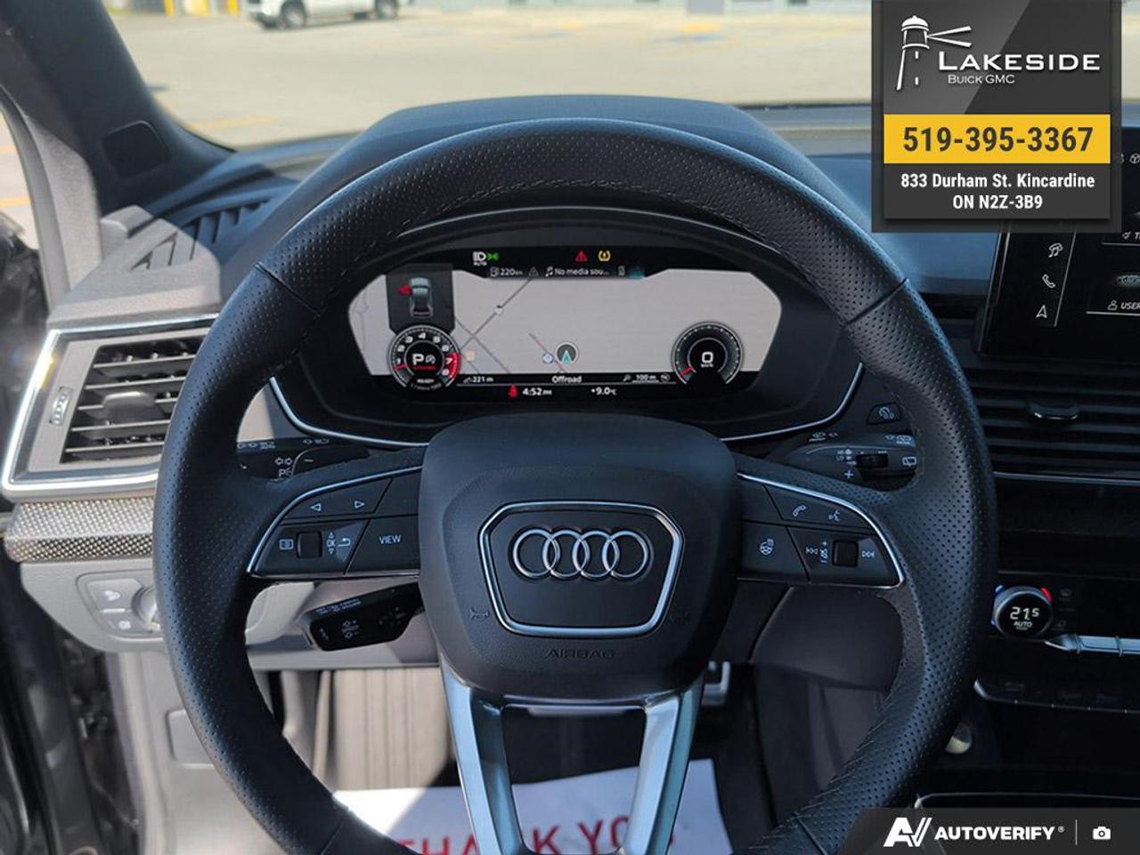 2024 Audi SQ5 3.0T Technik 4dr All-Wheel Drive quattro Sport Utility Photo