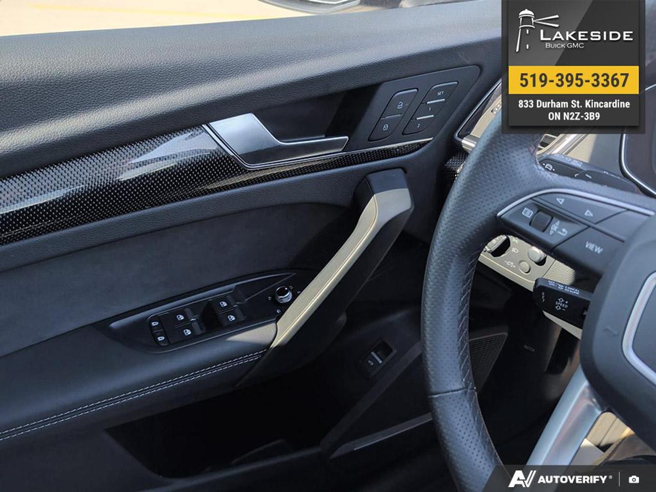 2024 Audi SQ5 3.0T Technik 4dr All-Wheel Drive quattro Sport Utility Photo
