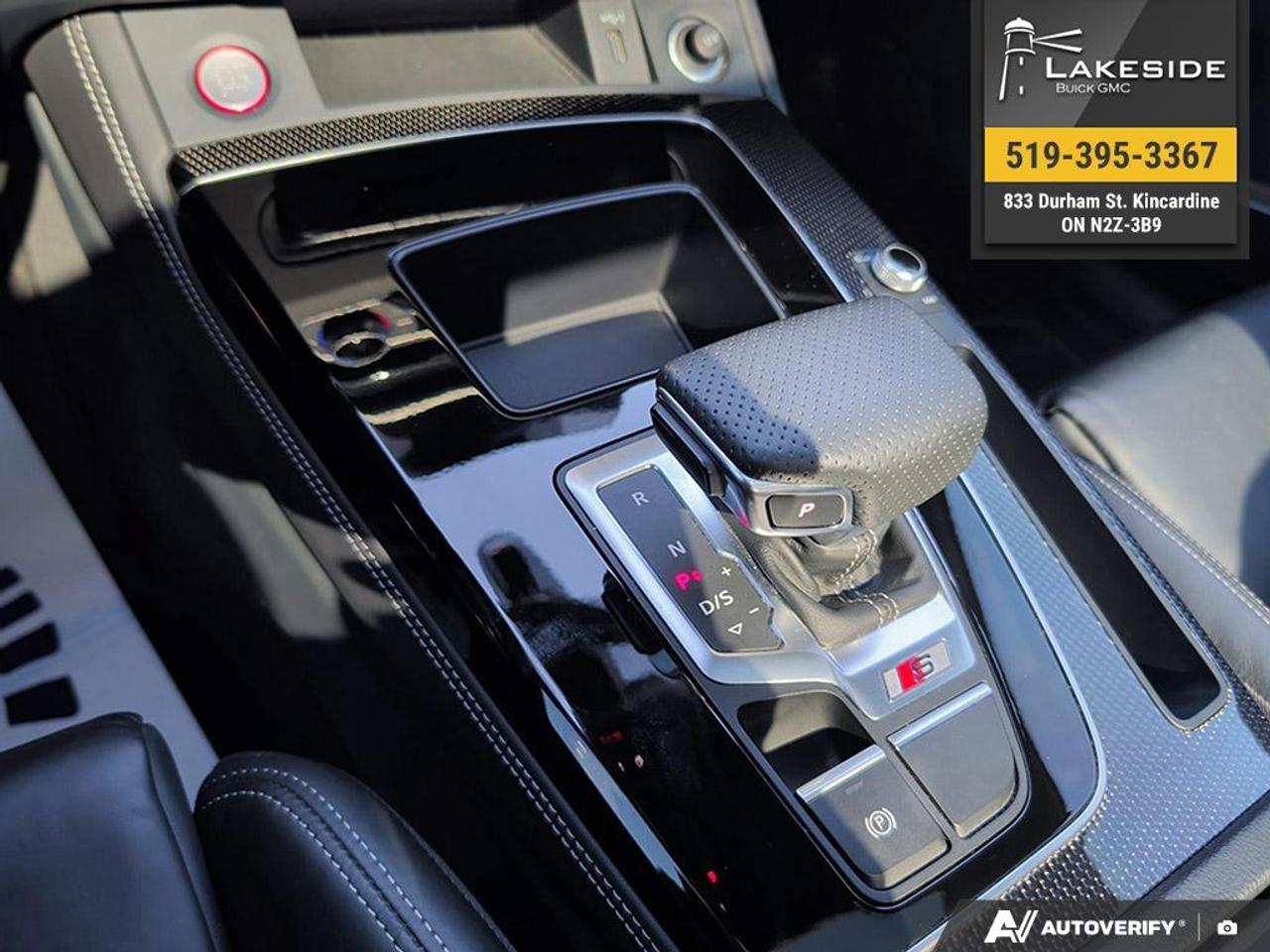 2024 Audi SQ5 3.0T Technik 4dr All-Wheel Drive quattro Sport Utility Photo
