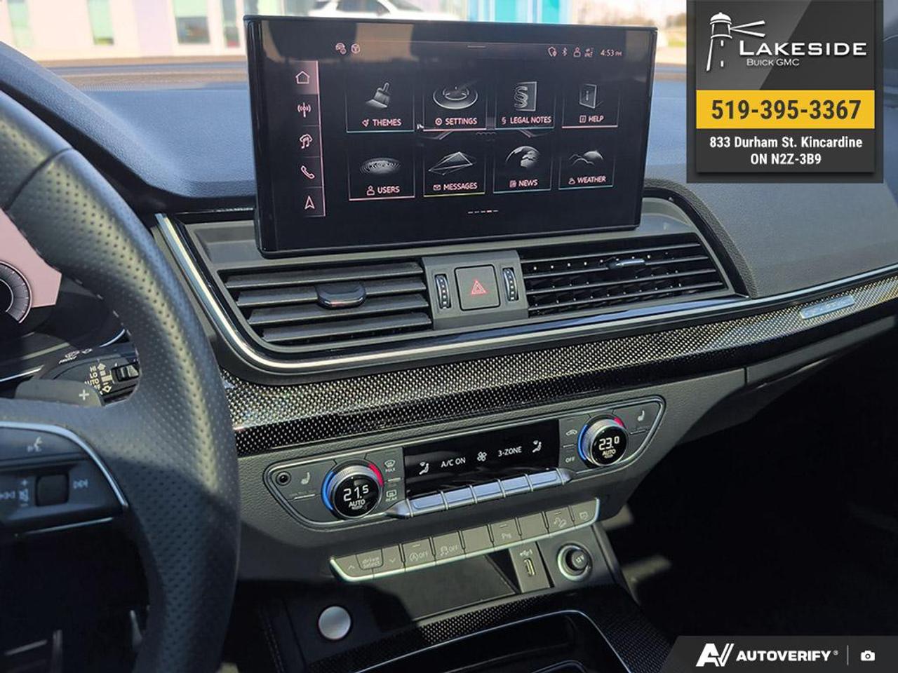 2024 Audi SQ5 3.0T Technik 4dr All-Wheel Drive quattro Sport Utility Photo