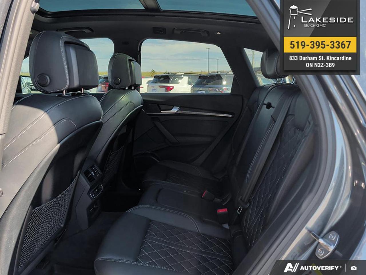 2024 Audi SQ5 3.0T Technik 4dr All-Wheel Drive quattro Sport Utility Photo