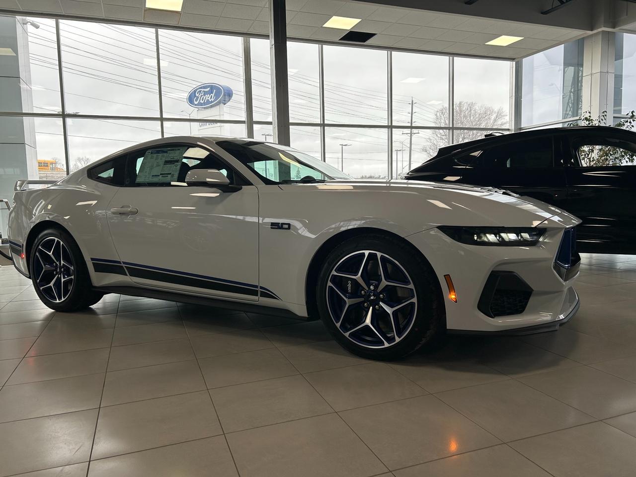 2025 Ford Mustang GT Premium 2dr Fastback Photo