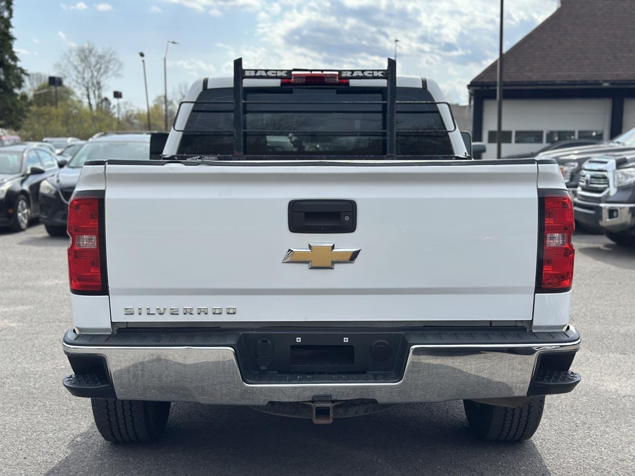 2018 Chevrolet Silverado 1500 LS **CREWCAB**4X4**NEW SHOCKS** Photo