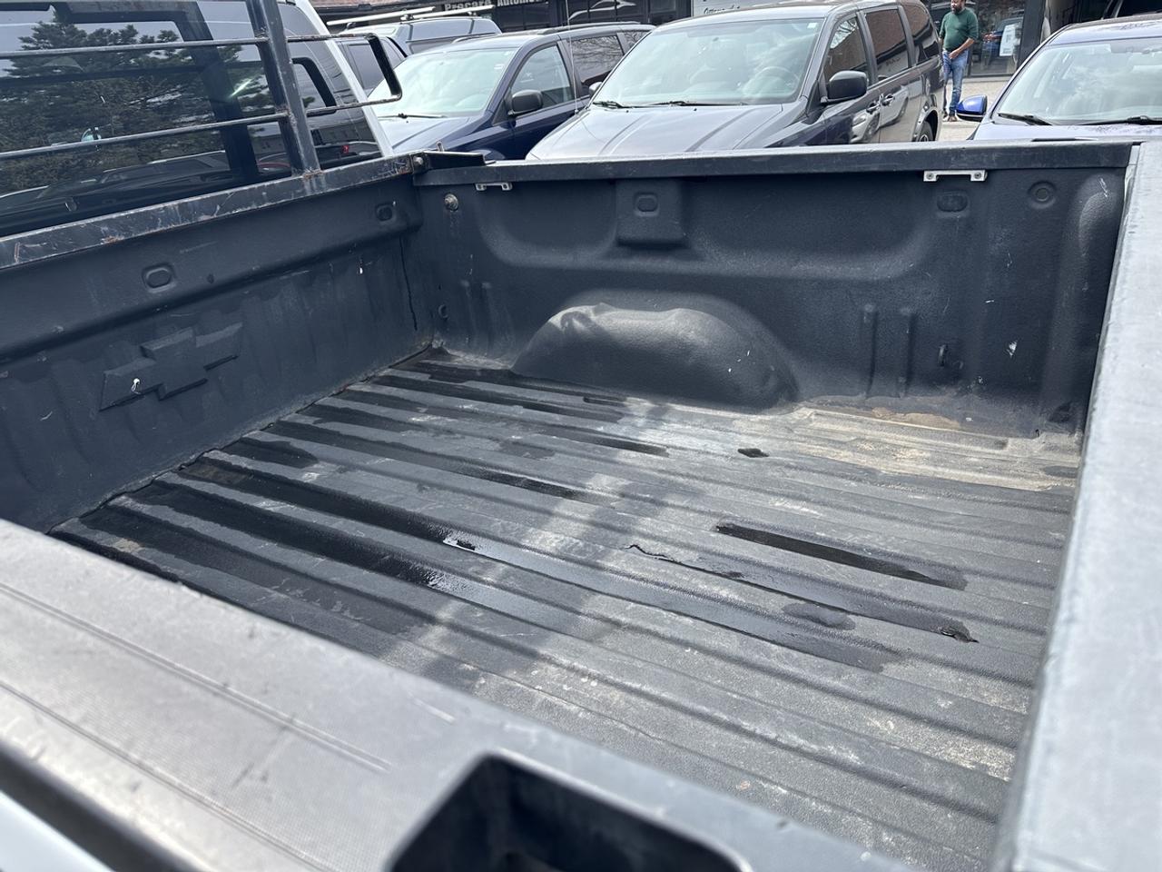 2018 Chevrolet Silverado 1500 LS **CREWCAB**4X4**NEW SHOCKS** Photo