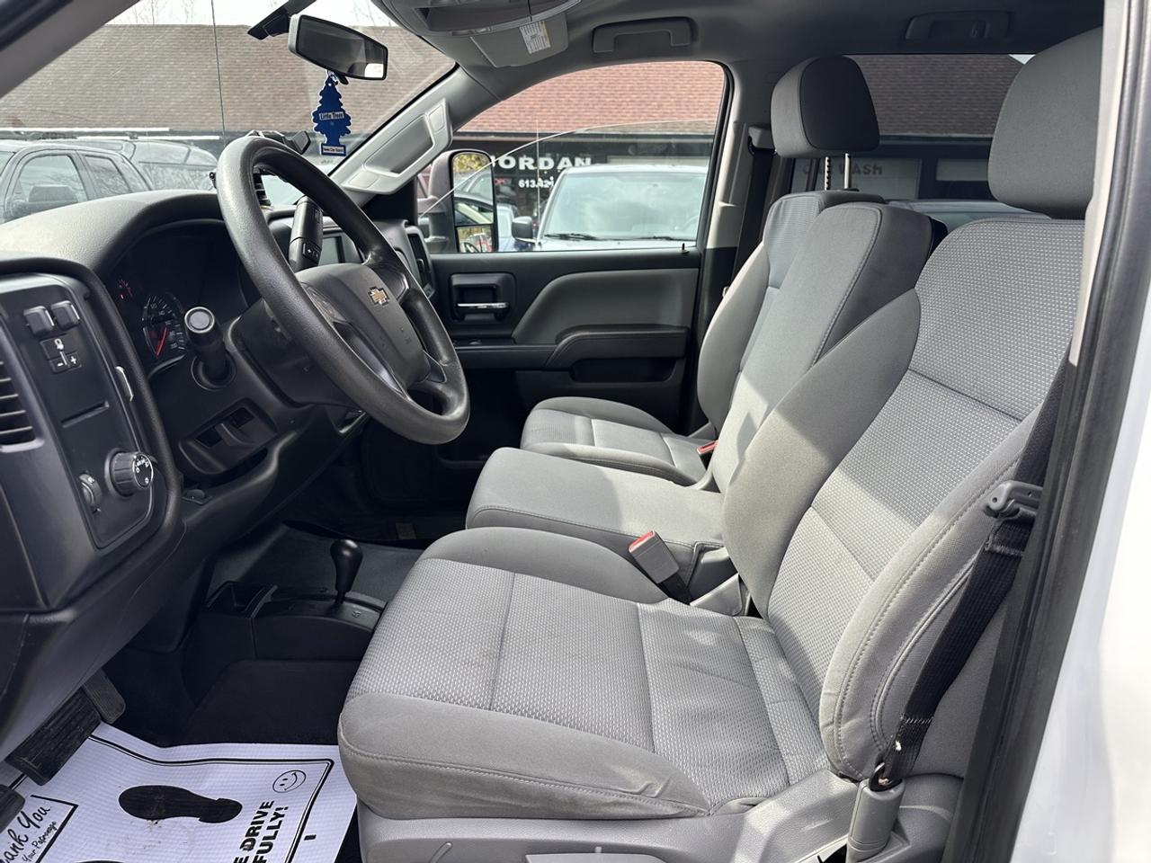 2018 Chevrolet Silverado 1500 LS **CREWCAB**4X4**NEW SHOCKS** Photo