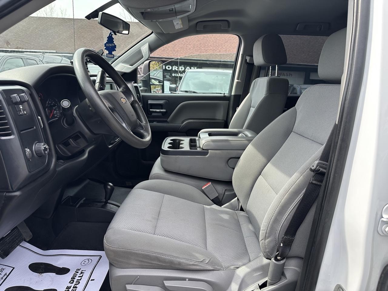 2018 Chevrolet Silverado 1500 LS **CREWCAB**4X4**NEW SHOCKS** Photo
