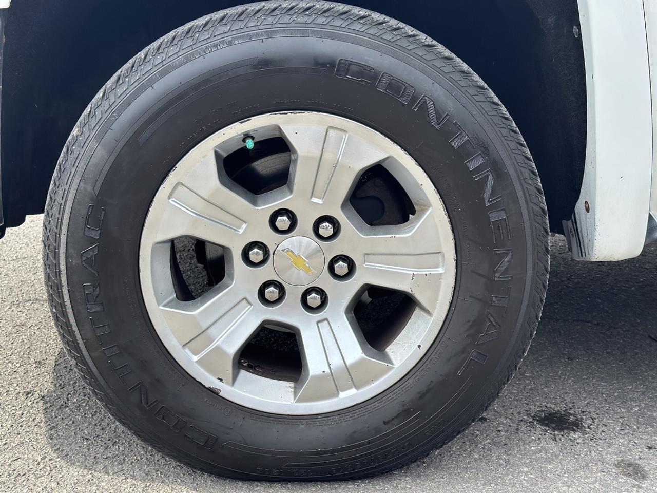 2018 Chevrolet Silverado 1500 LS **CREWCAB**4X4**NEW SHOCKS** Photo