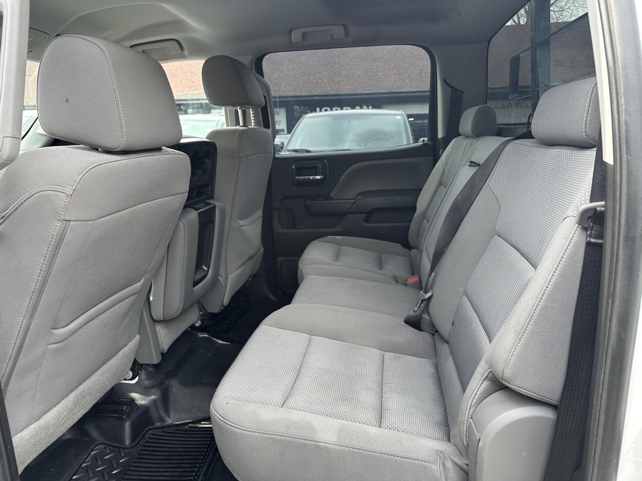 2018 Chevrolet Silverado 1500 LS **CREWCAB**4X4**NEW SHOCKS** Photo