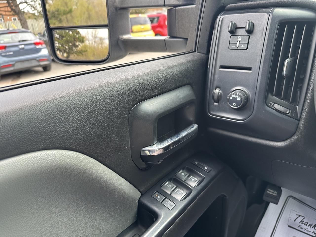 2018 Chevrolet Silverado 1500 LS **CREWCAB**4X4**NEW SHOCKS** Photo