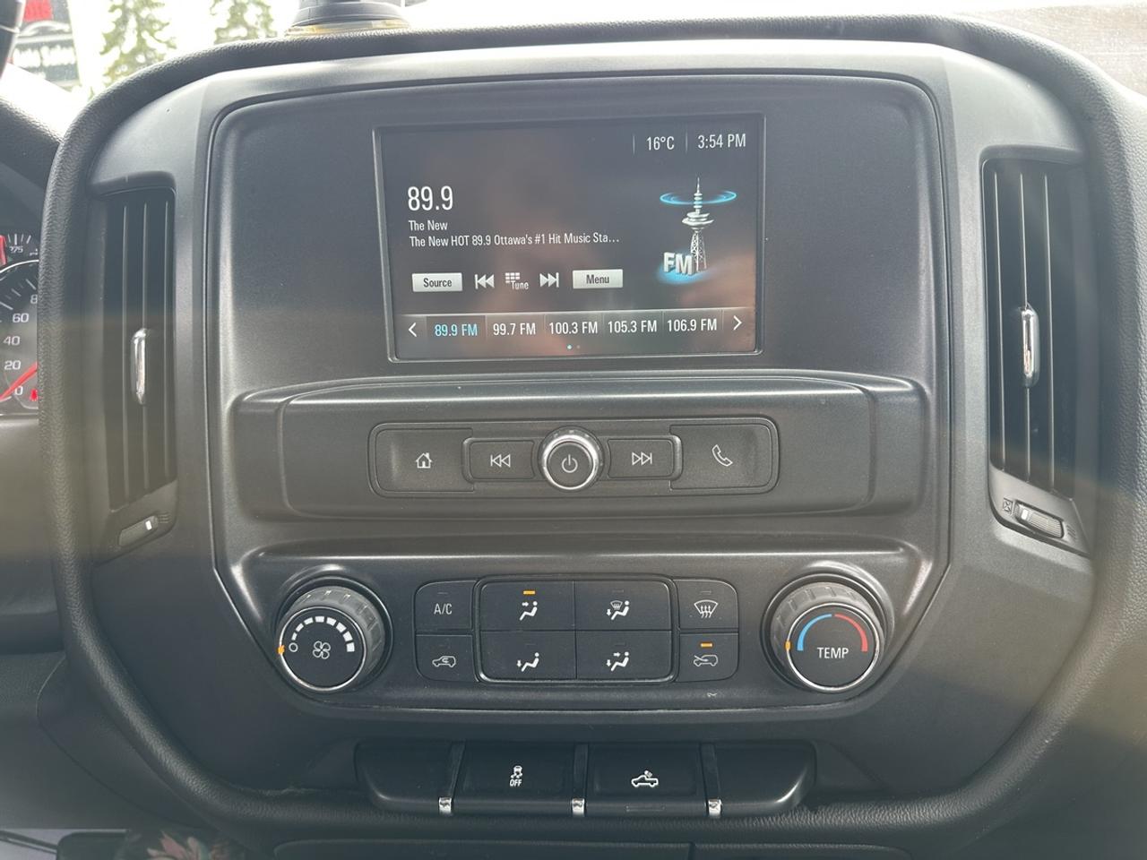 2018 Chevrolet Silverado 1500 LS **CREWCAB**4X4**NEW SHOCKS** Photo