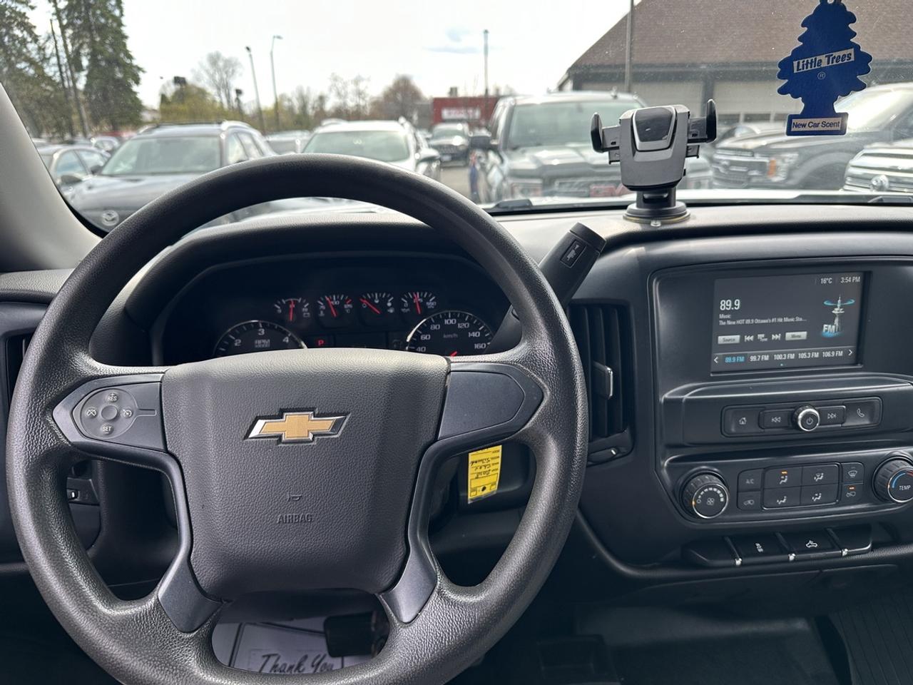 2018 Chevrolet Silverado 1500 LS **CREWCAB**4X4**NEW SHOCKS** Photo