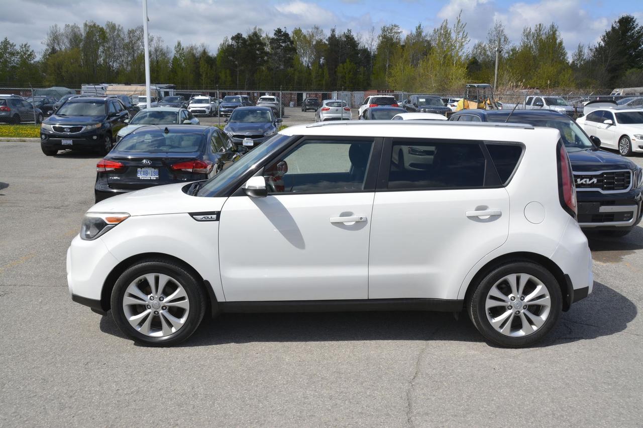 2015 Kia Soul 5DR WGN AUTO EX Photo