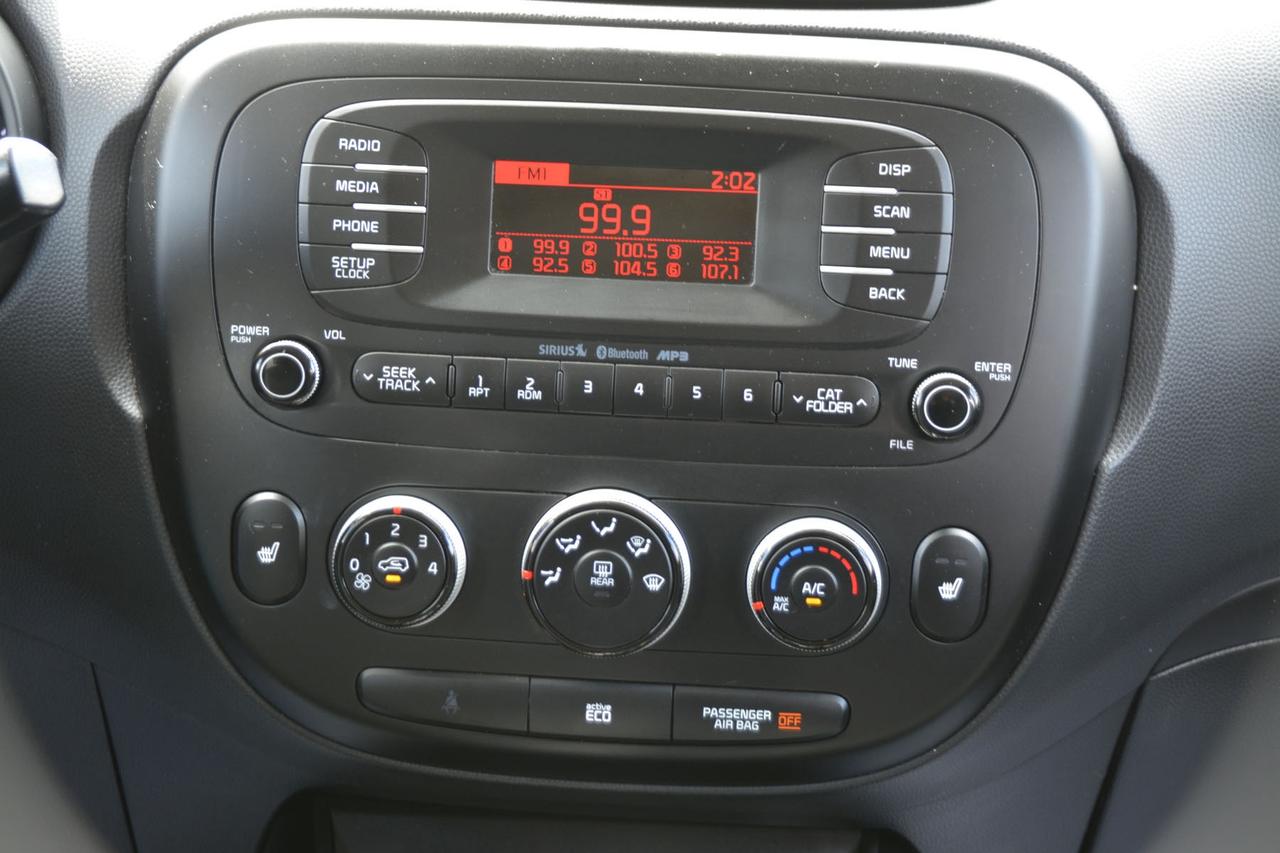 2015 Kia Soul 5DR WGN AUTO EX Photo