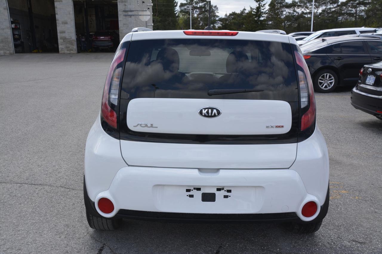 2015 Kia Soul 5DR WGN AUTO EX Photo