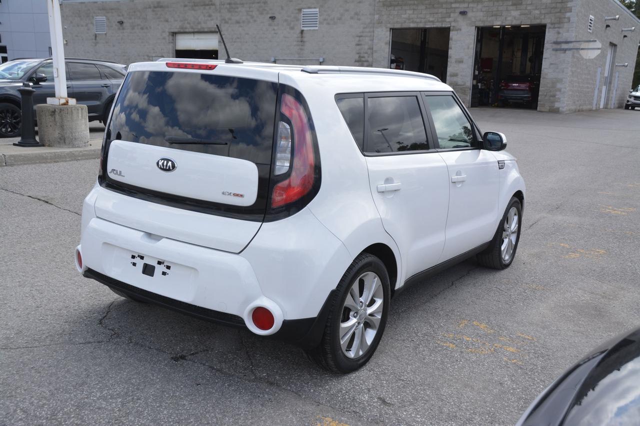 2015 Kia Soul 5DR WGN AUTO EX Photo