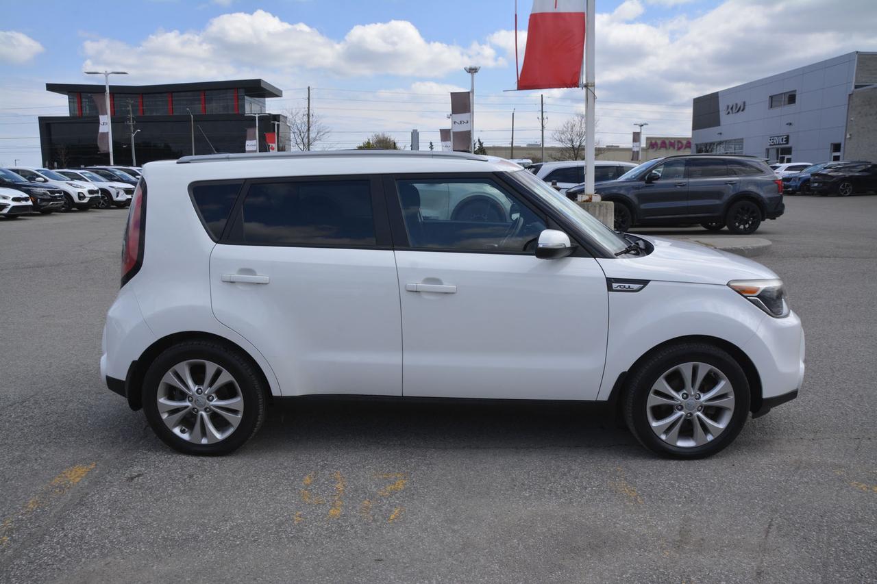 2015 Kia Soul 5DR WGN AUTO EX Photo