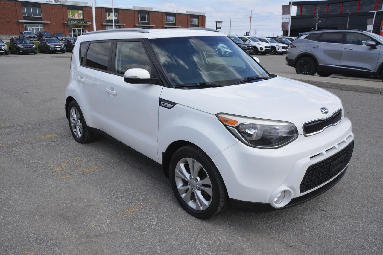 2015 Kia Soul 5DR WGN AUTO EX Photo