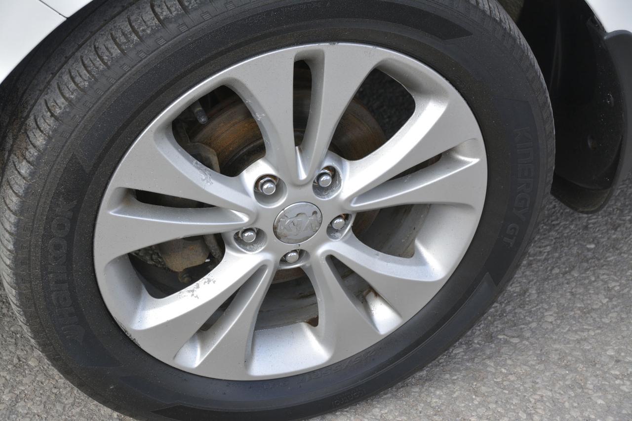2015 Kia Soul 5DR WGN AUTO EX Photo