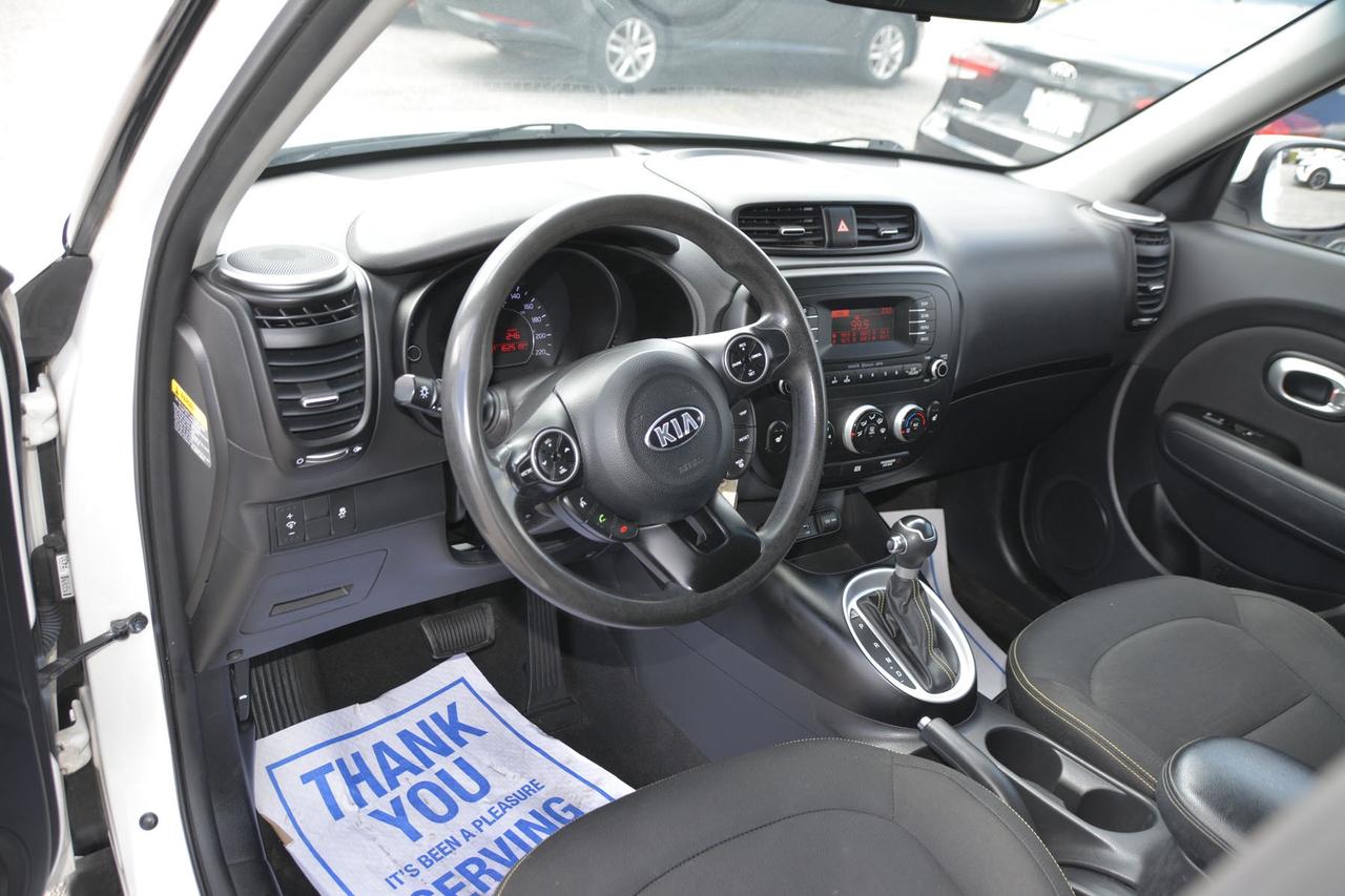 2015 Kia Soul 5DR WGN AUTO EX Photo