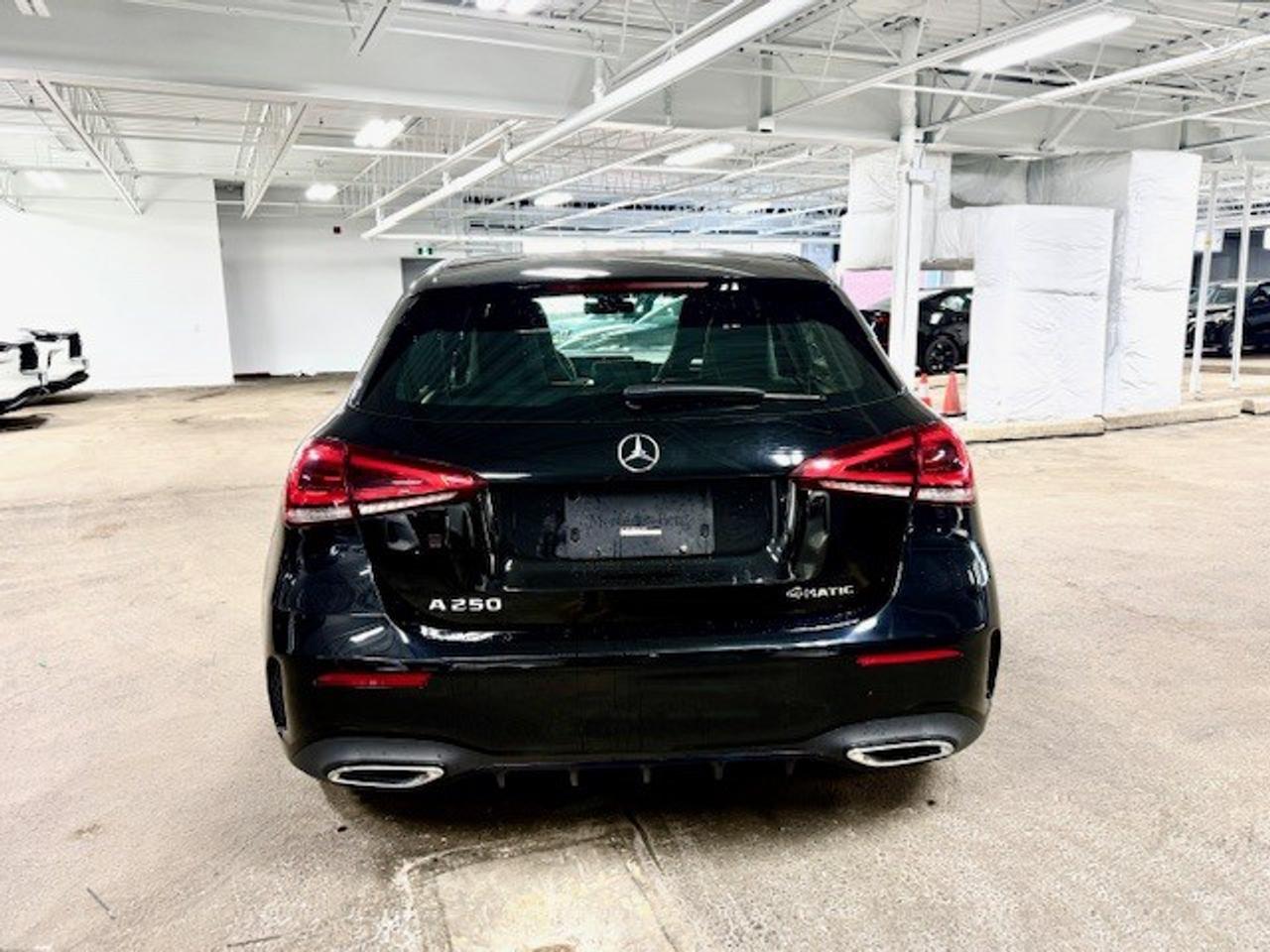 2022 Mercedes-Benz A-Class A 250 4MATIC Hatch, NIGHT PKG, APPLE CARPLAY, AMG Photo
