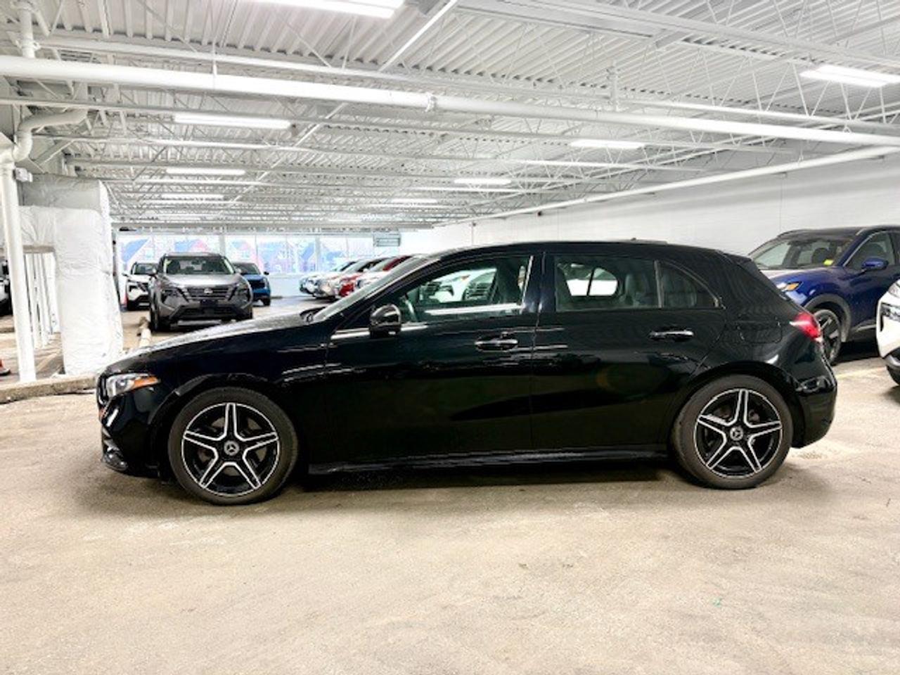 2022 Mercedes-Benz A-Class A 250 4MATIC Hatch, NIGHT PKG, APPLE CARPLAY, AMG Photo