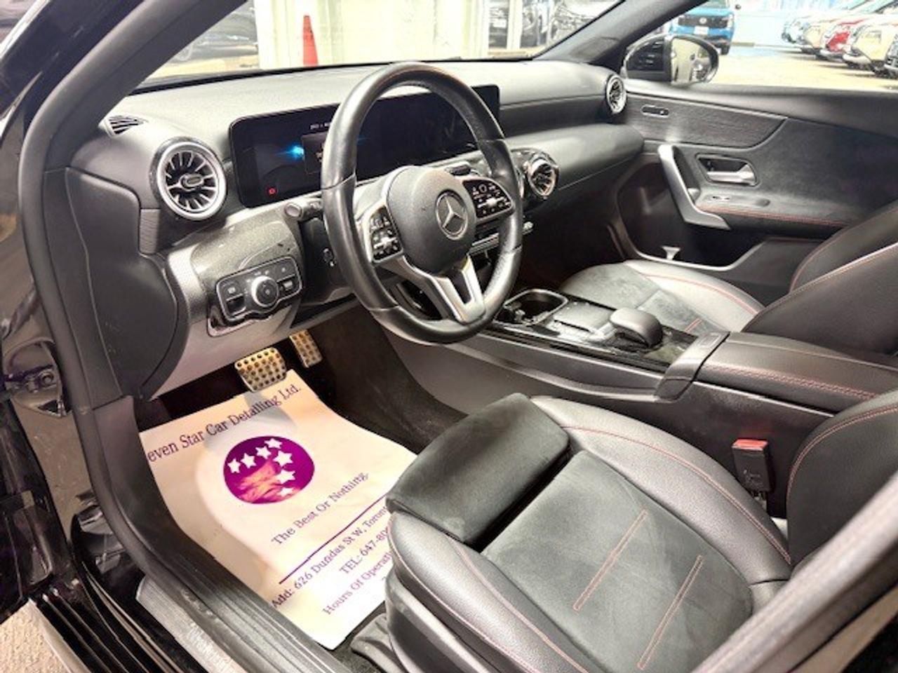 2022 Mercedes-Benz A-Class A 250 4MATIC Hatch, NIGHT PKG, APPLE CARPLAY, AMG Photo