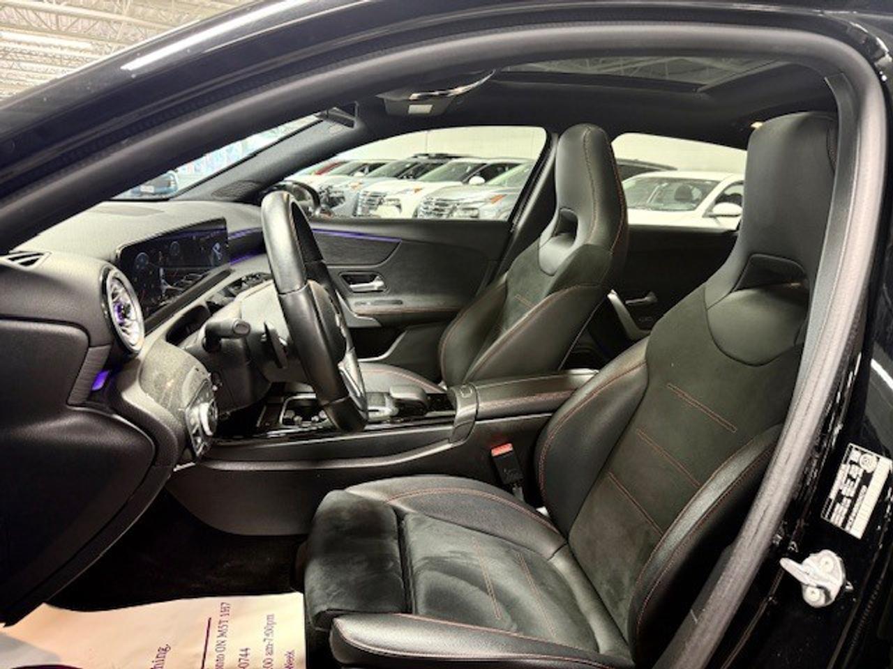 2022 Mercedes-Benz A-Class A 250 4MATIC Hatch, NIGHT PKG, APPLE CARPLAY, AMG Photo