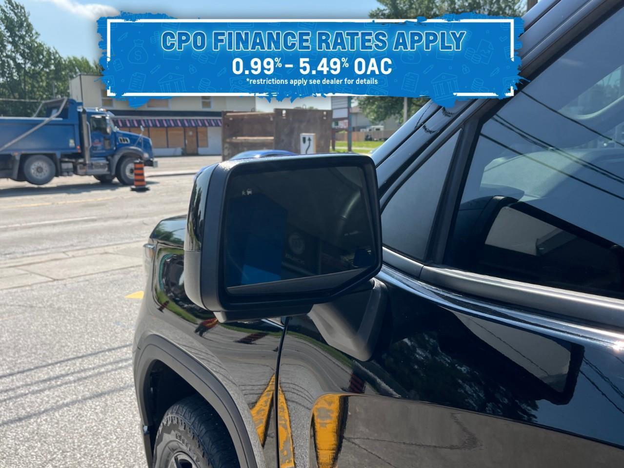 2024 GMC Sierra 1500 ELEVATIO CPO RATES APPLY @ 0.99%-5.49% Photo