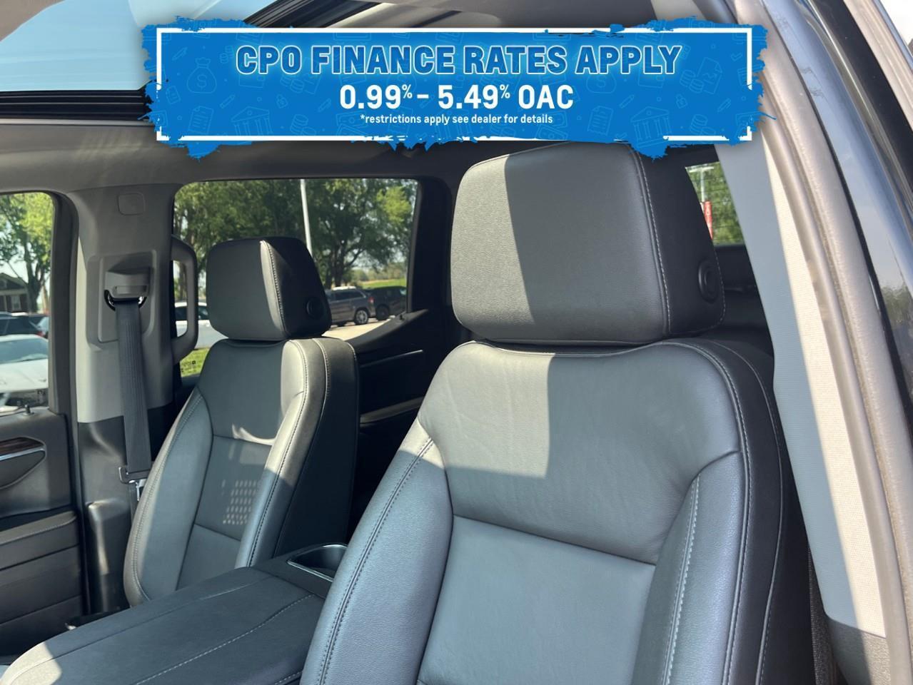 2024 GMC Sierra 1500 ELEVATIO CPO RATES APPLY @ 0.99%-5.49% Photo
