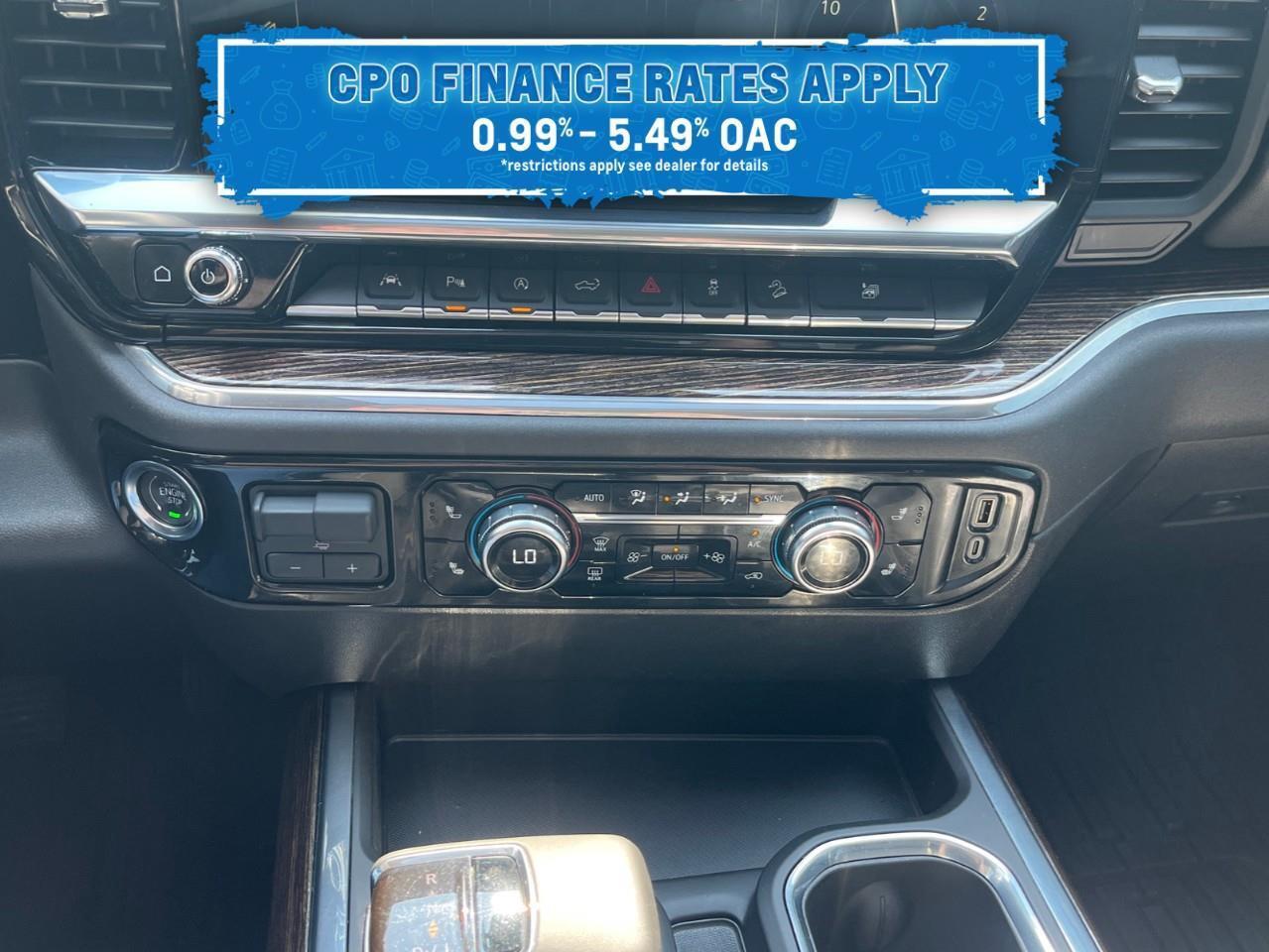 2024 GMC Sierra 1500 ELEVATIO CPO RATES APPLY @ 0.99%-5.49% Photo