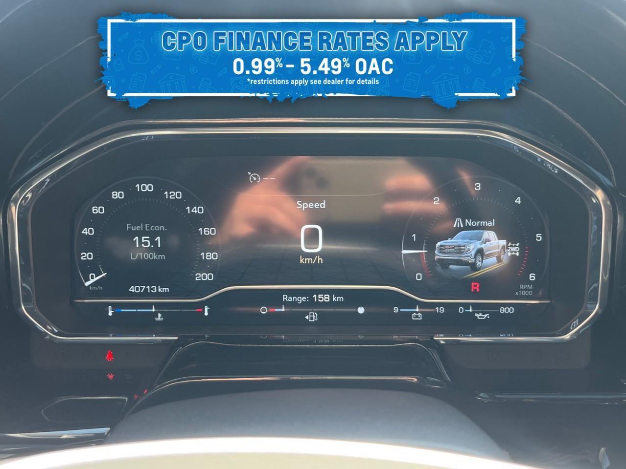 2024 GMC Sierra 1500 ELEVATIO CPO RATES APPLY @ 0.99%-5.49% Photo
