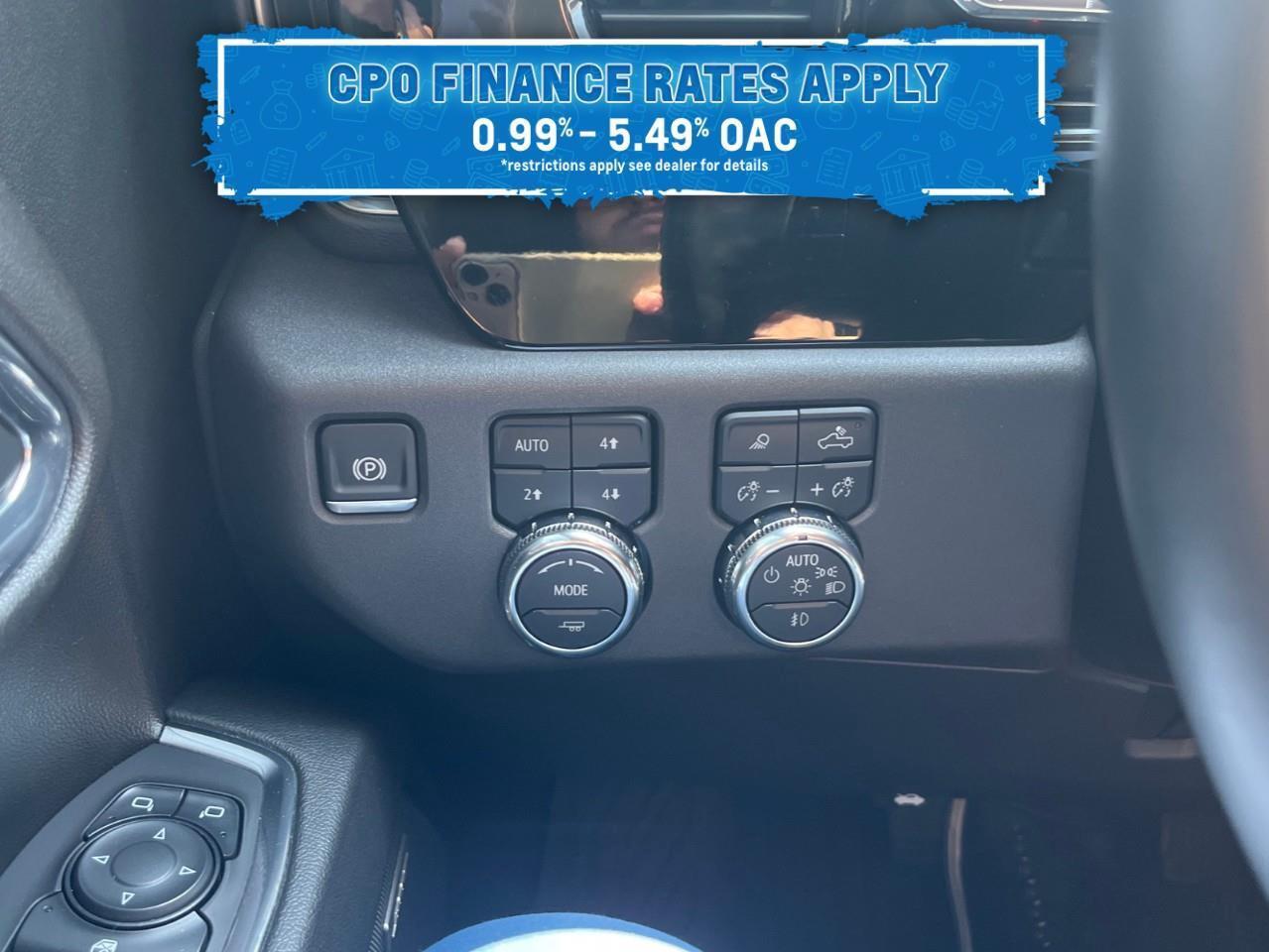 2024 GMC Sierra 1500 ELEVATIO CPO RATES APPLY @ 0.99%-5.49% Photo