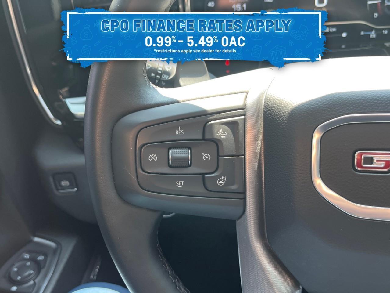 2024 GMC Sierra 1500 ELEVATIO CPO RATES APPLY @ 0.99%-5.49% Photo