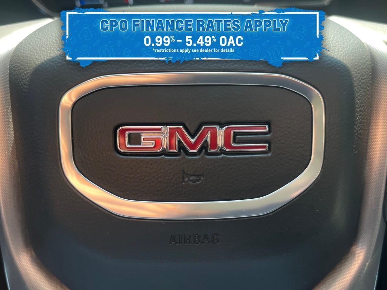 2024 GMC Sierra 1500 ELEVATIO CPO RATES APPLY @ 0.99%-5.49% Photo