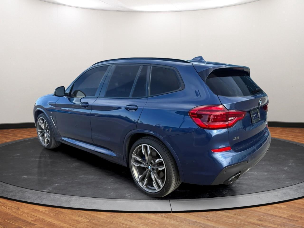 2019 BMW X3 M40i Photo