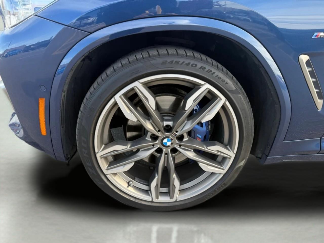 2019 BMW X3 M40i Photo3