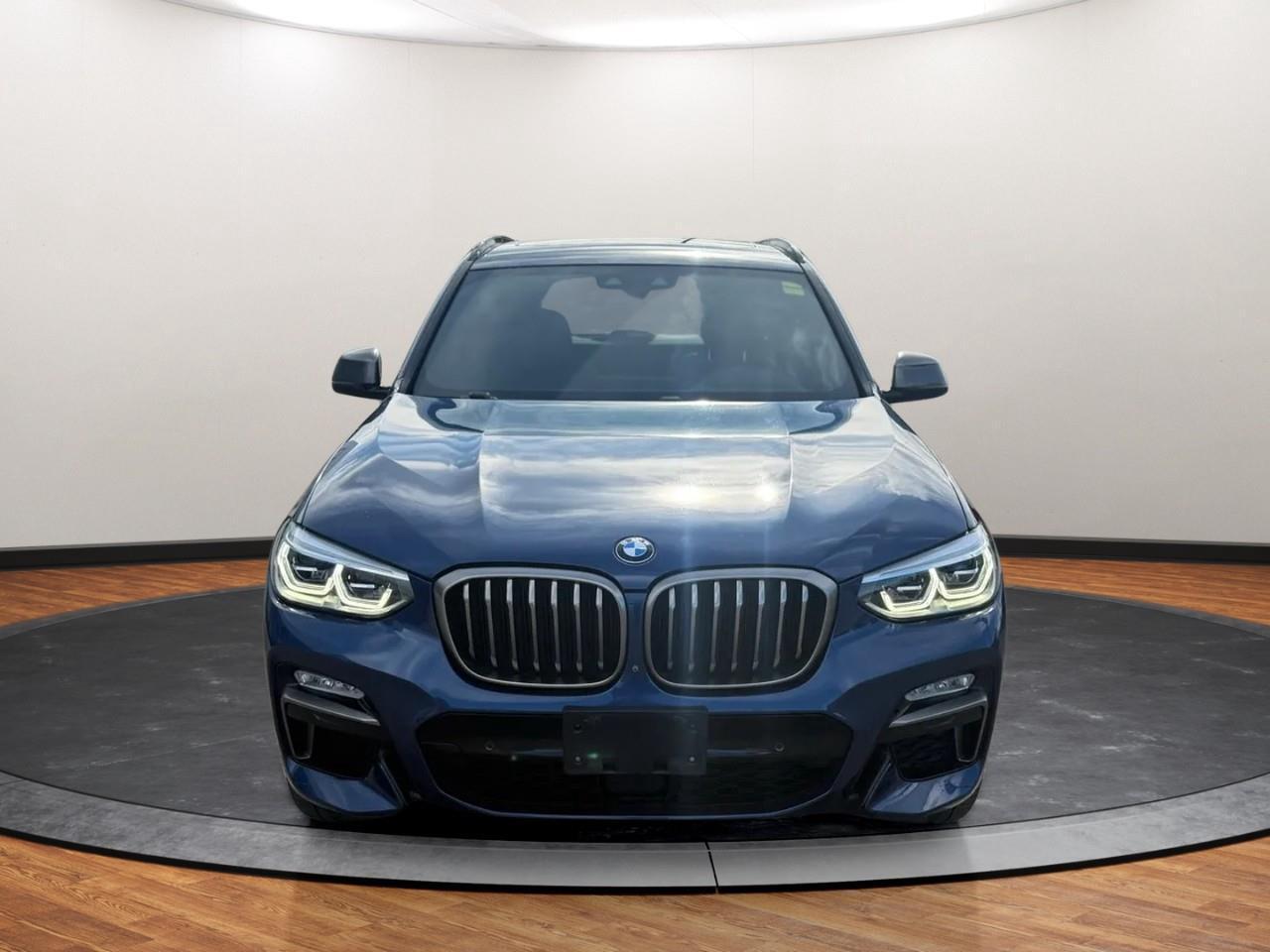 2019 BMW X3 M40i Photo